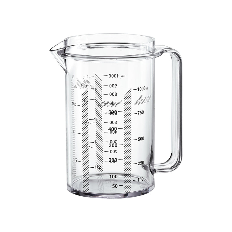 Vaso medidor “Preparación”