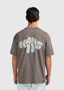 Bubble T-Shirt - Anthracite