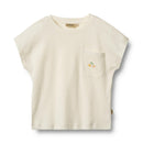 Wheat - S/S Signe T-Shirt - Junior