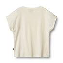Wheat - S/S Signe T-Shirt - Junior