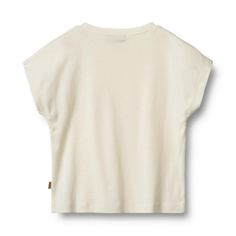Wheat - S/S Signe T-Shirt - Junior