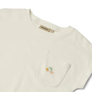 Wheat - S/S Signe T-Shirt - Junior