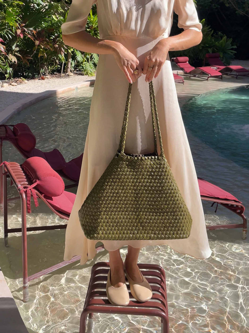 Bolso Summer Affair - Oliva