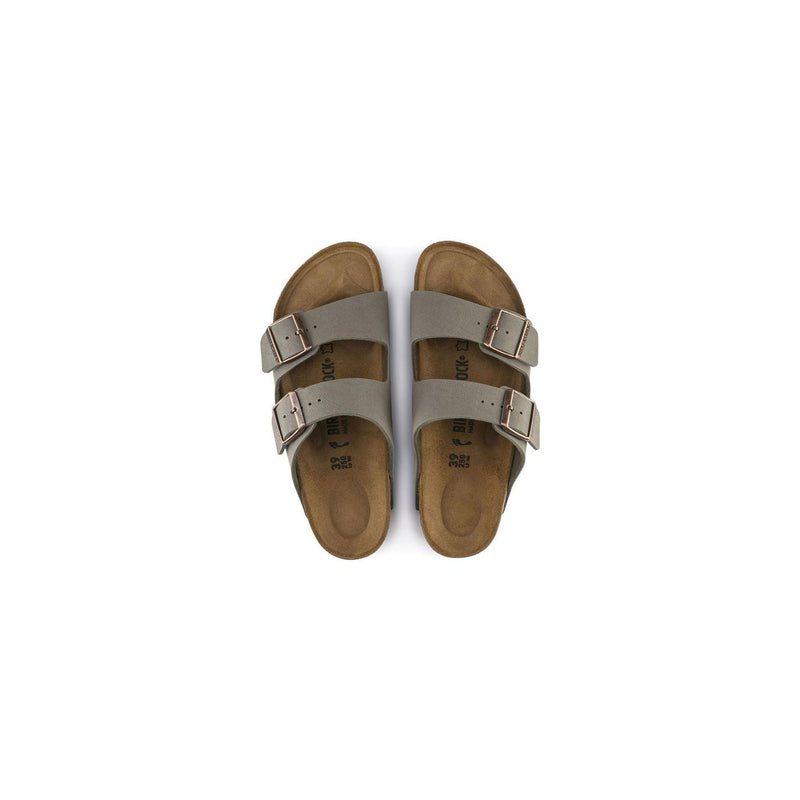 Sandalias estrechas Arizona Bfbc - Gris - Unisex