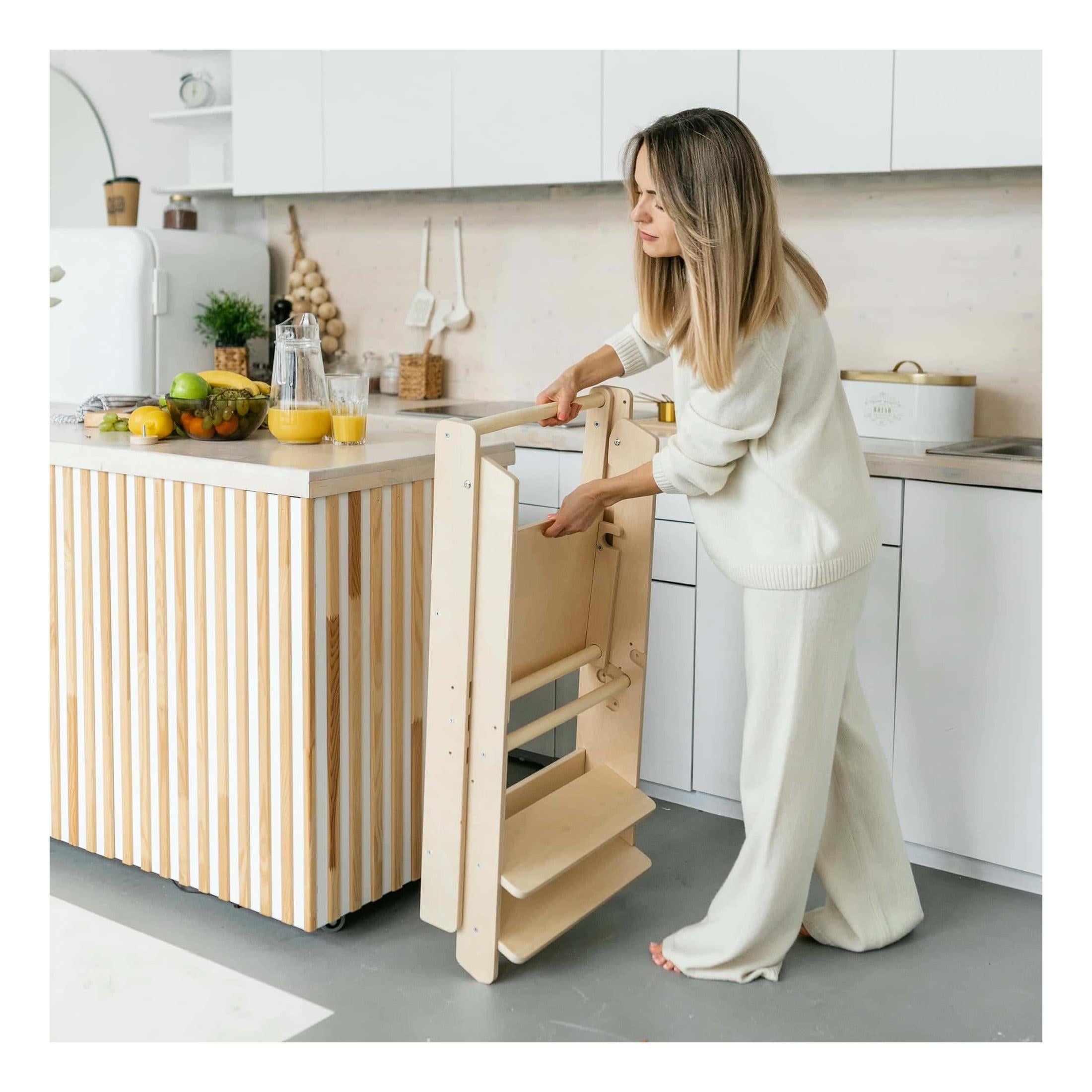 Tour D'Observation Pliable – Gain De Place