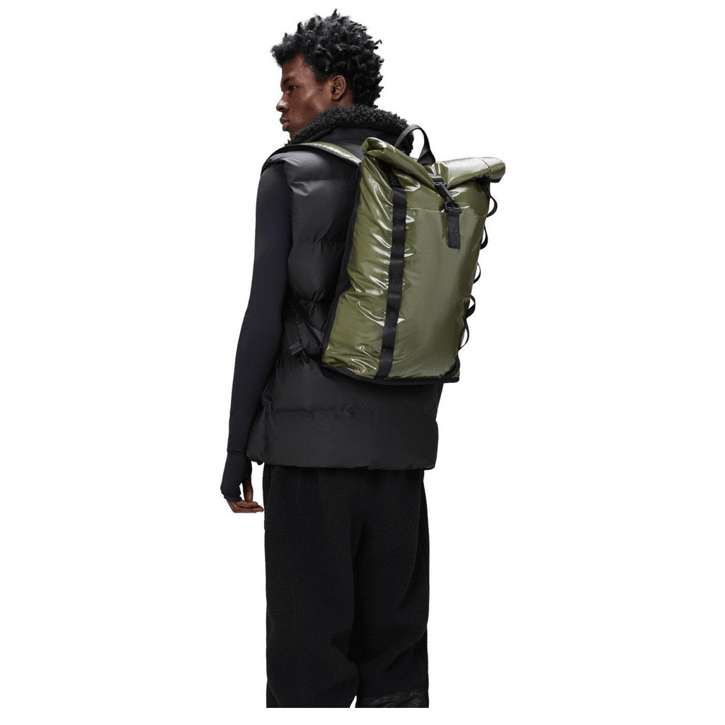 Sibu Rolltop Rucksack W3 Marsh Bag - Unisex