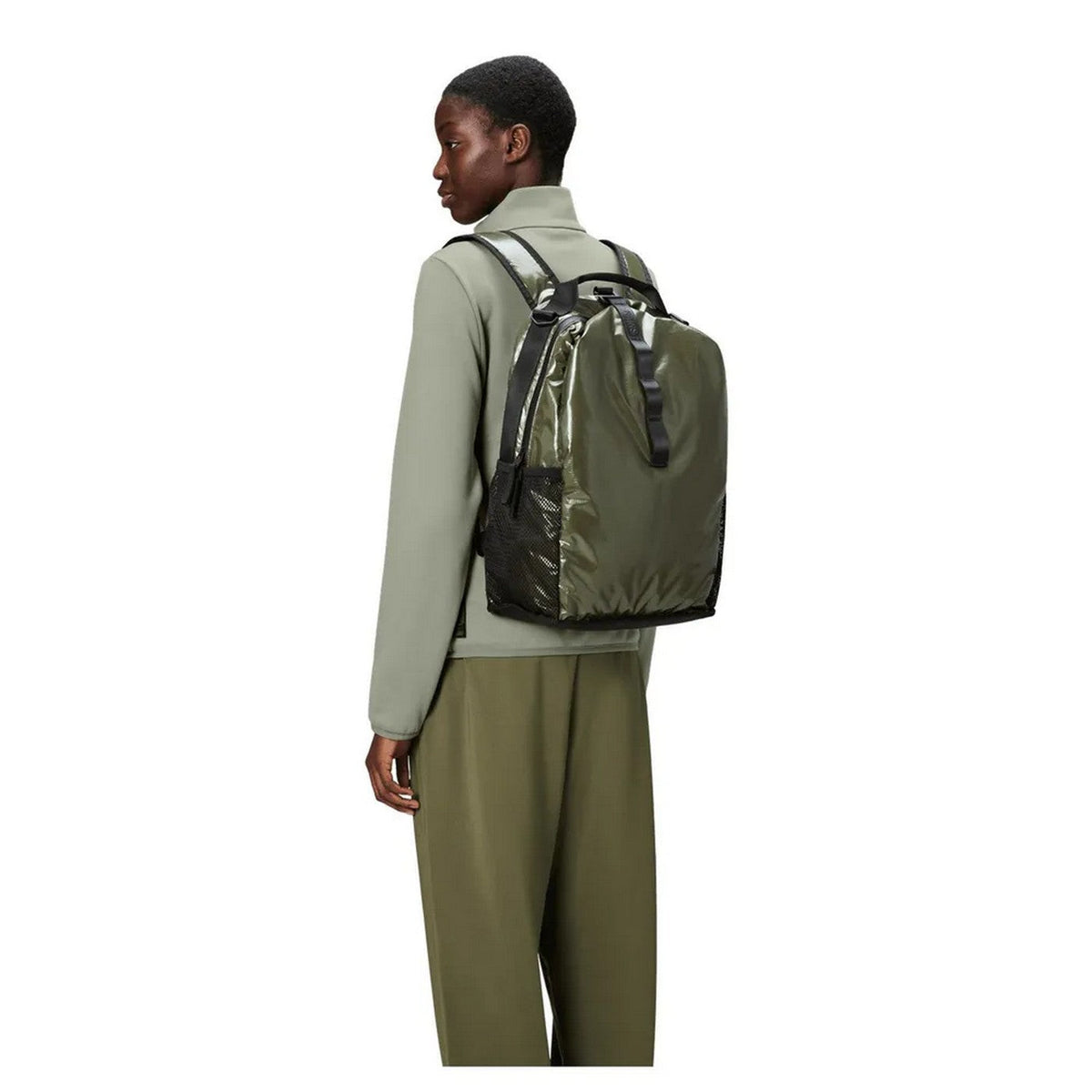 Mochila Sibu Clip Front W3 Marsh - Unisex