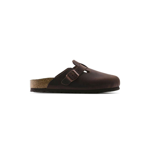 Boston Bs Normal clogs - Brown