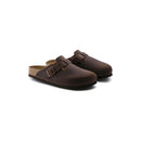 Boston Bs Normal clogs - Brown