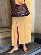 Elegance Essence Court Shoes - Gold