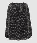 Rotate - Robe Courte Noir - Femme