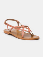 Sandalias Morris - Light Coral