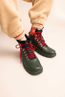 Colorado ankle boots - Khaki