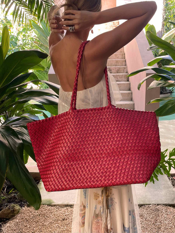 Bolso Summer Affair - Rojo