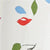 Pantalón Mathis - Blanco Medio Estampado 3 - Mujer