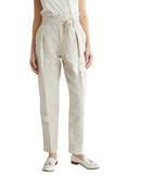 Pantalón Ctn Lin - Beige Claro China - Mujer