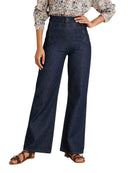 R Bridge Denim Jeans - Dark Blue DelaJacket - Women