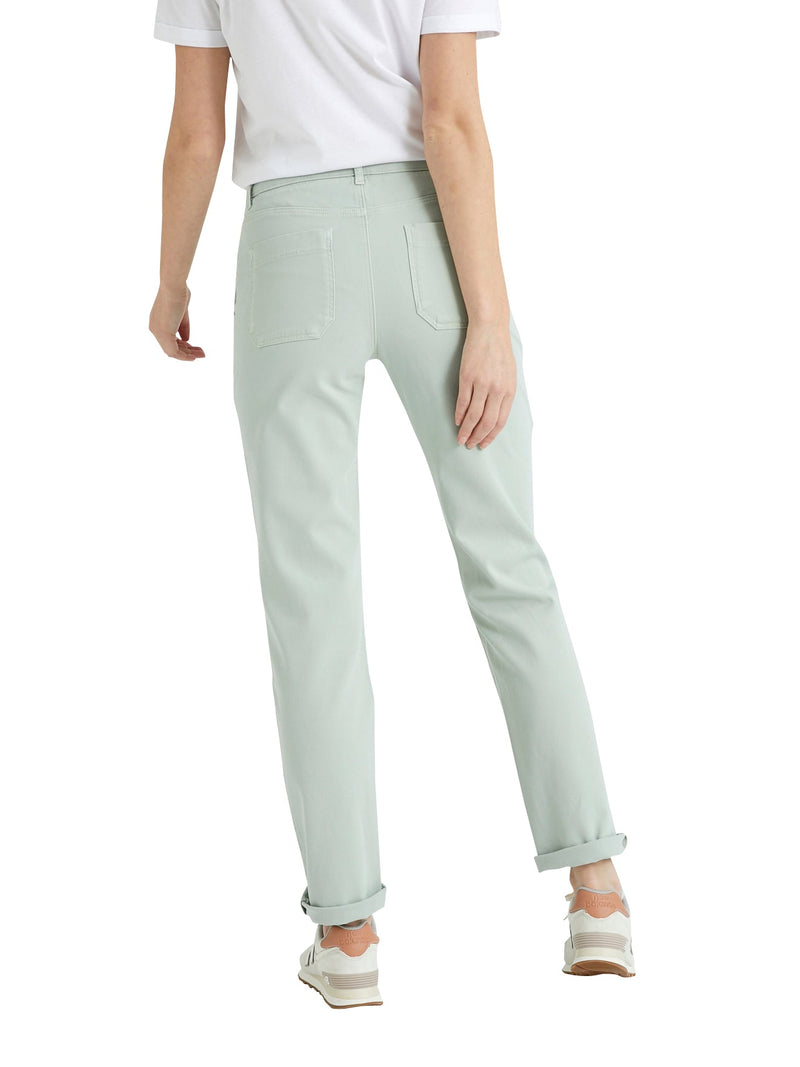 Coto Cargo Pants - Light Green Gray - Women