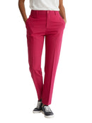 Cyrillus - Pantalon  Fushia - Rose Vif Uni - Femme