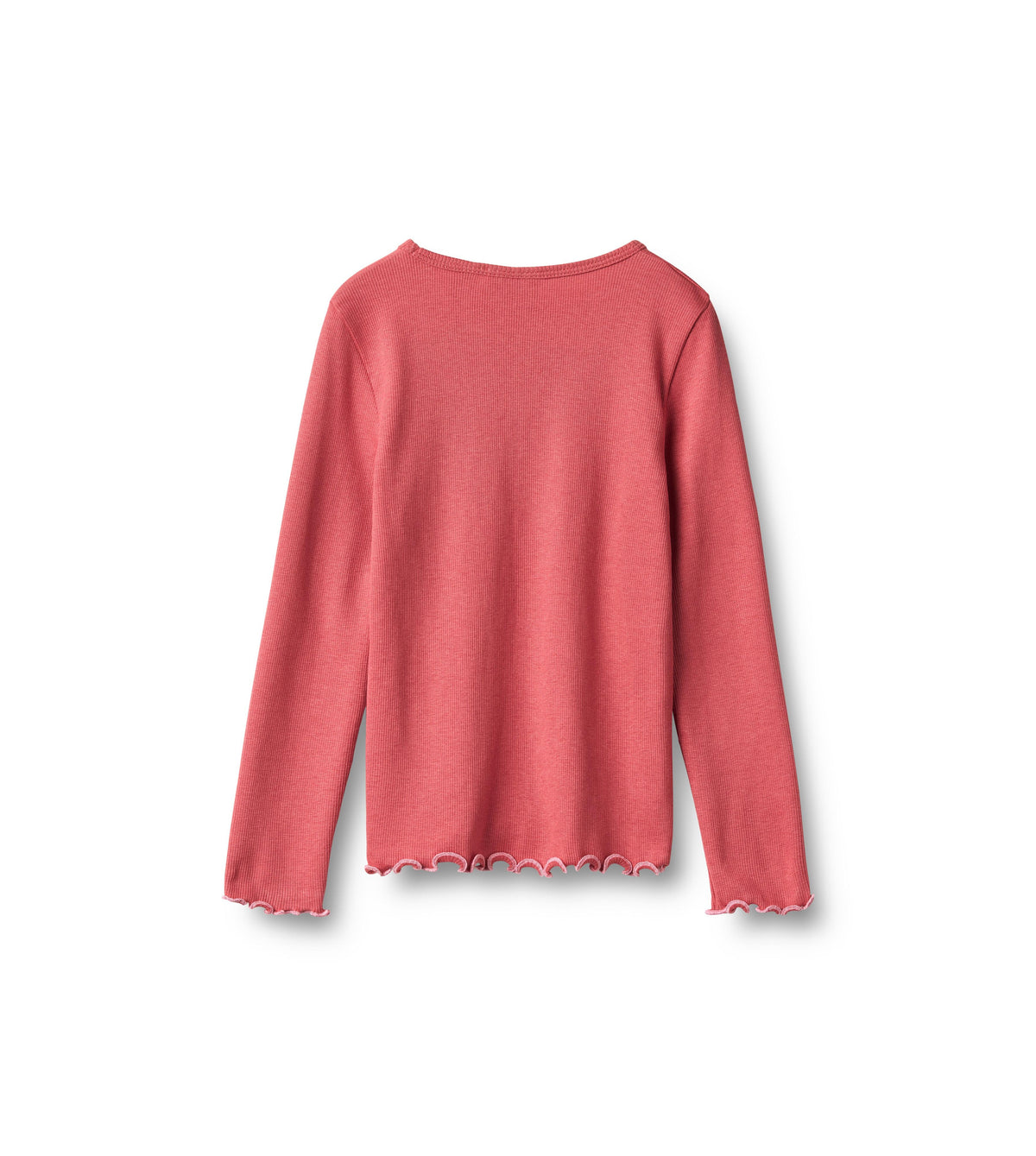 T-Shirt Manches Longues Elsie - Raspberry