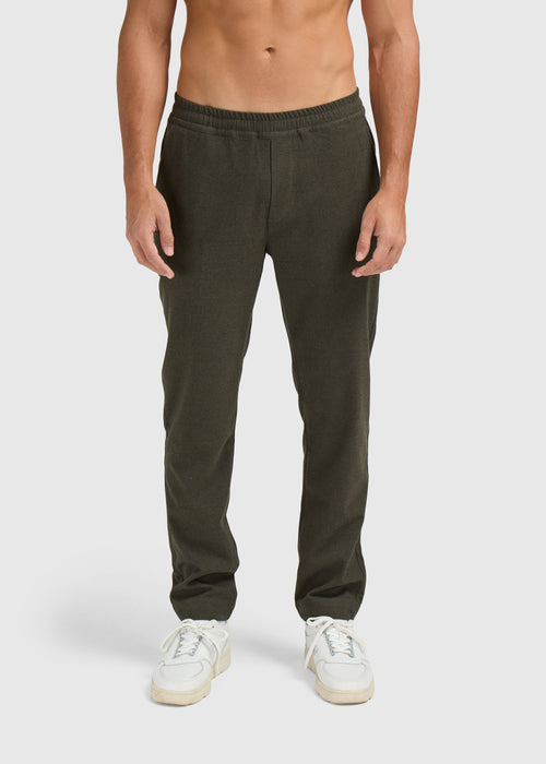 Los pantalones limpios - Verde cepillado