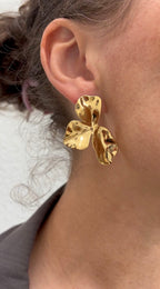 Petal Earrings