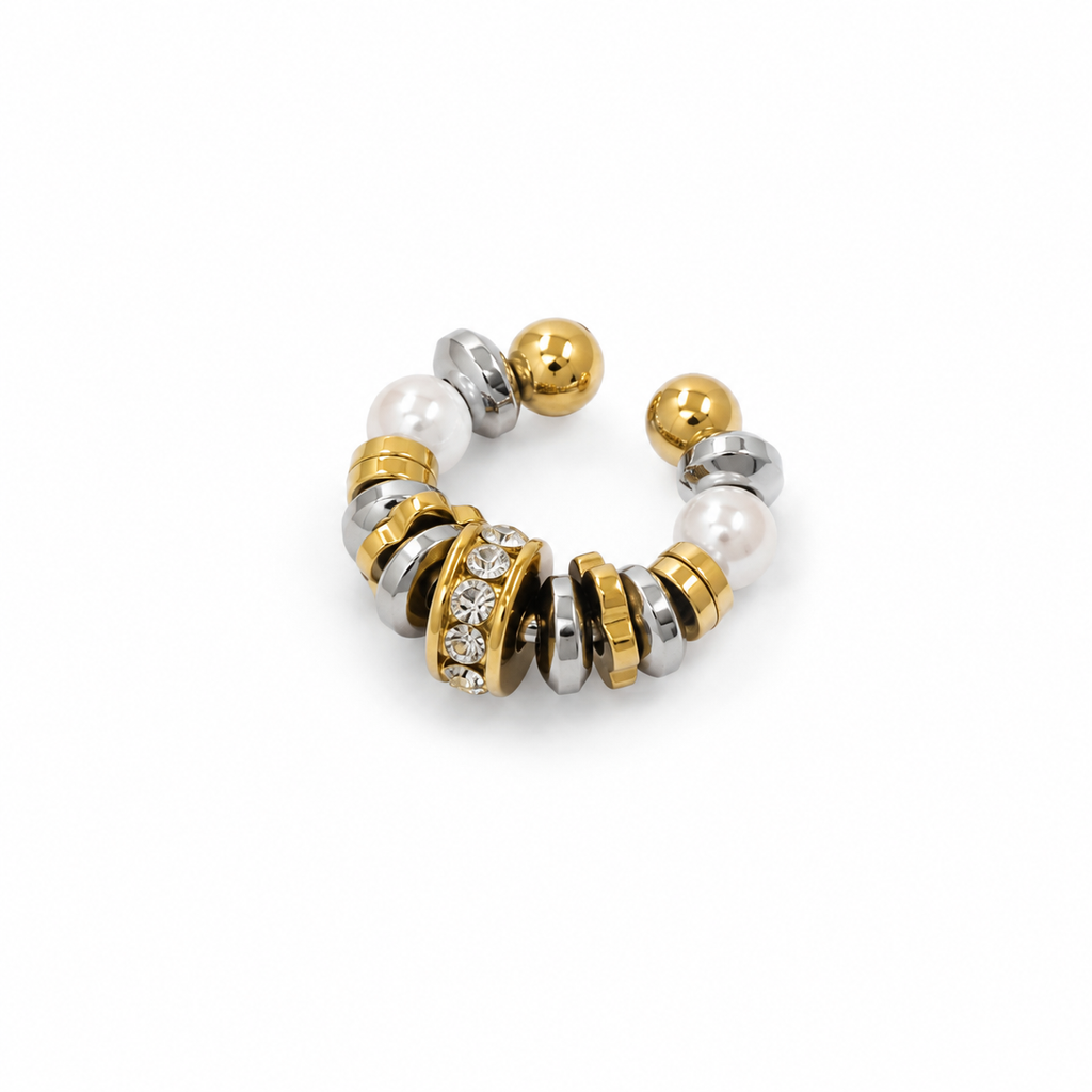 Earcuff Earcuff Sazel - Monoboucle Vendue À L’Unité