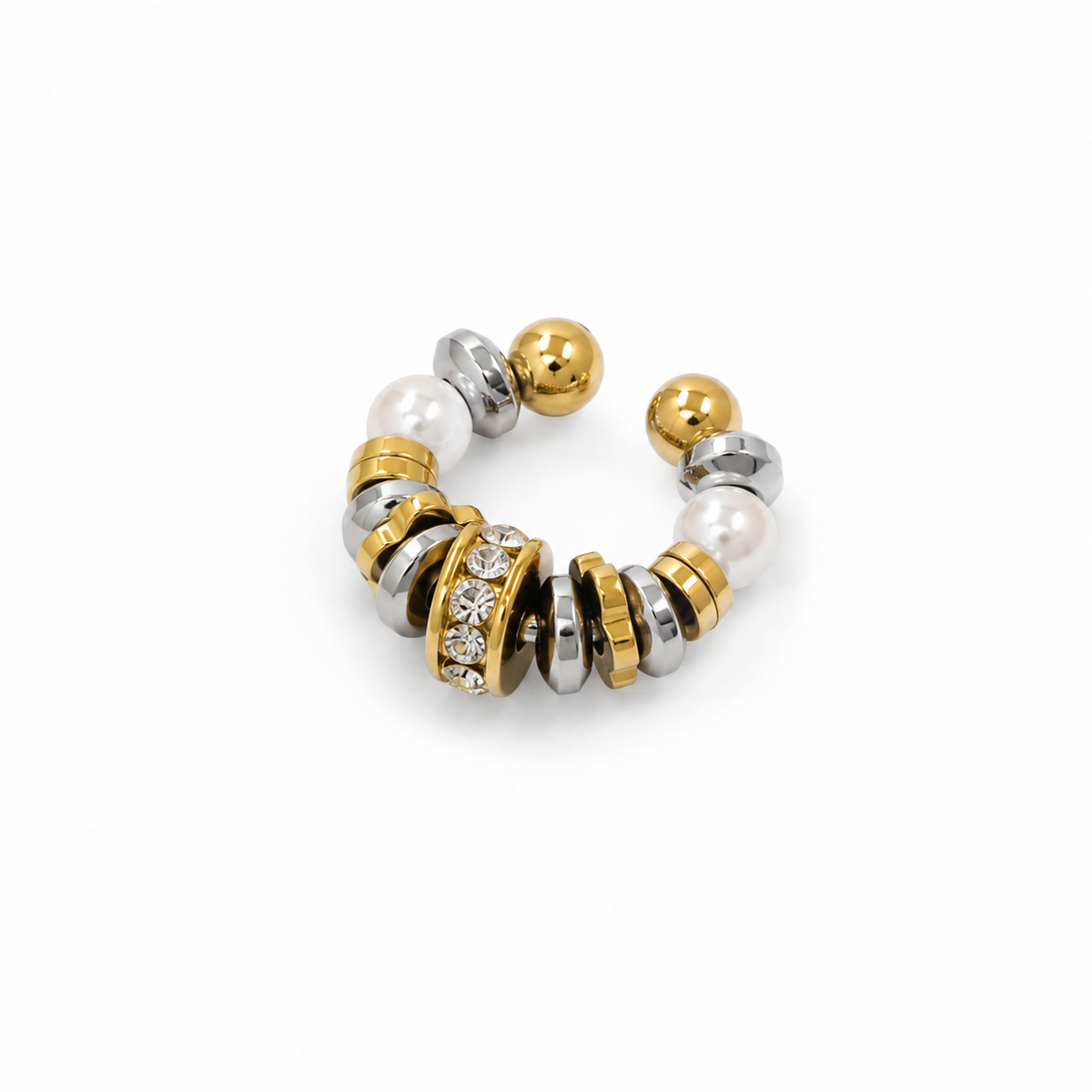 Earcuff Earcuff Sazel - Monoboucle Vendue À L’Unité
