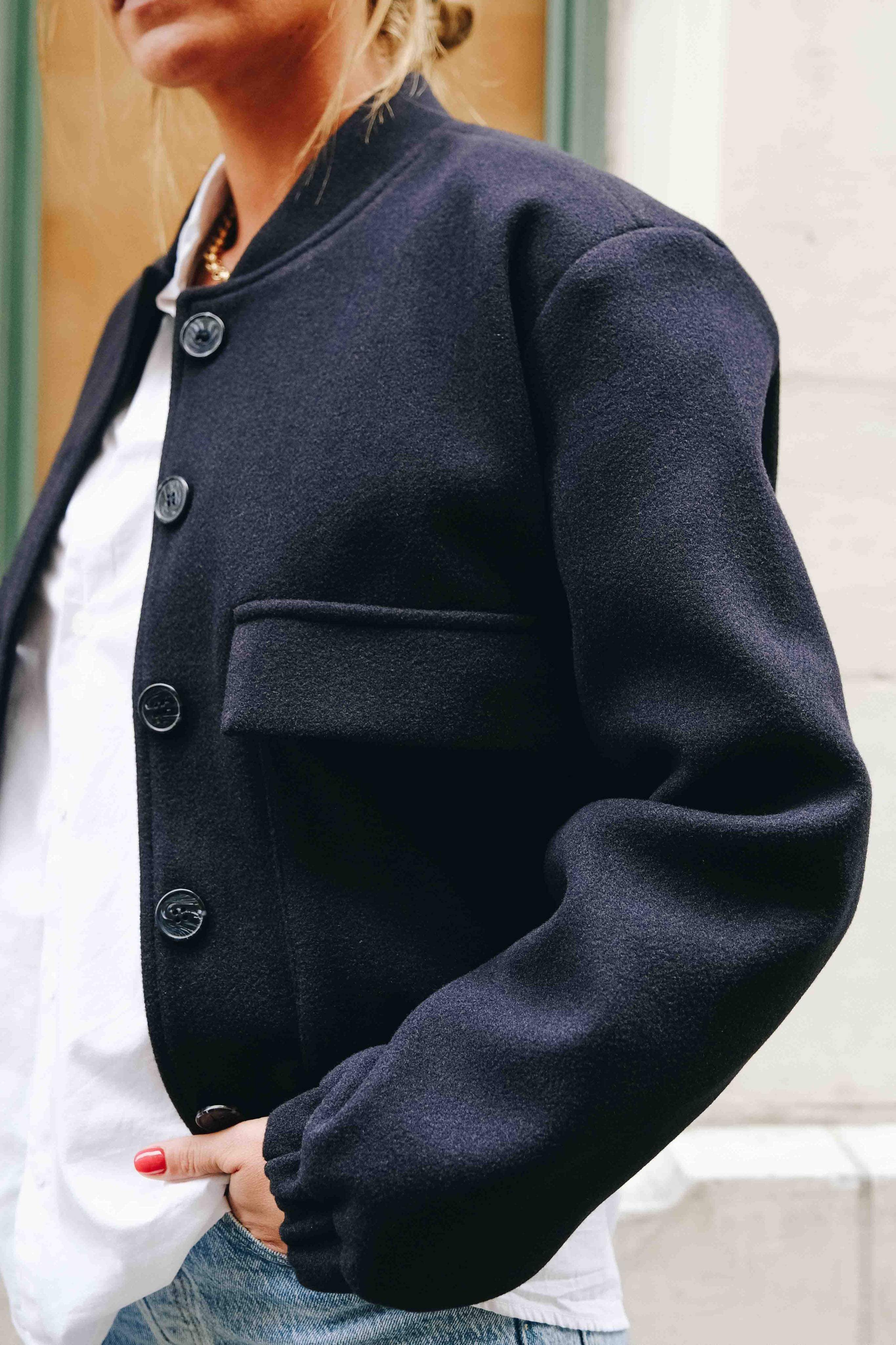 Jean Navy Bombers