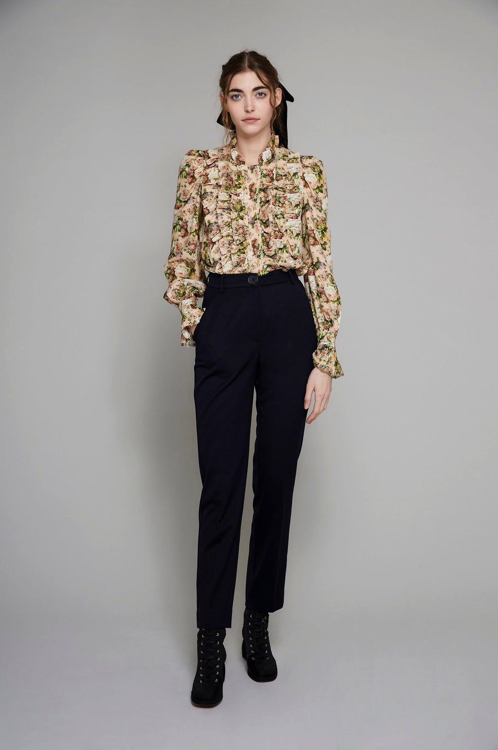 Pantalon Arabesque