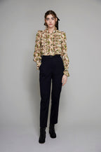 Pantalon Arabesque