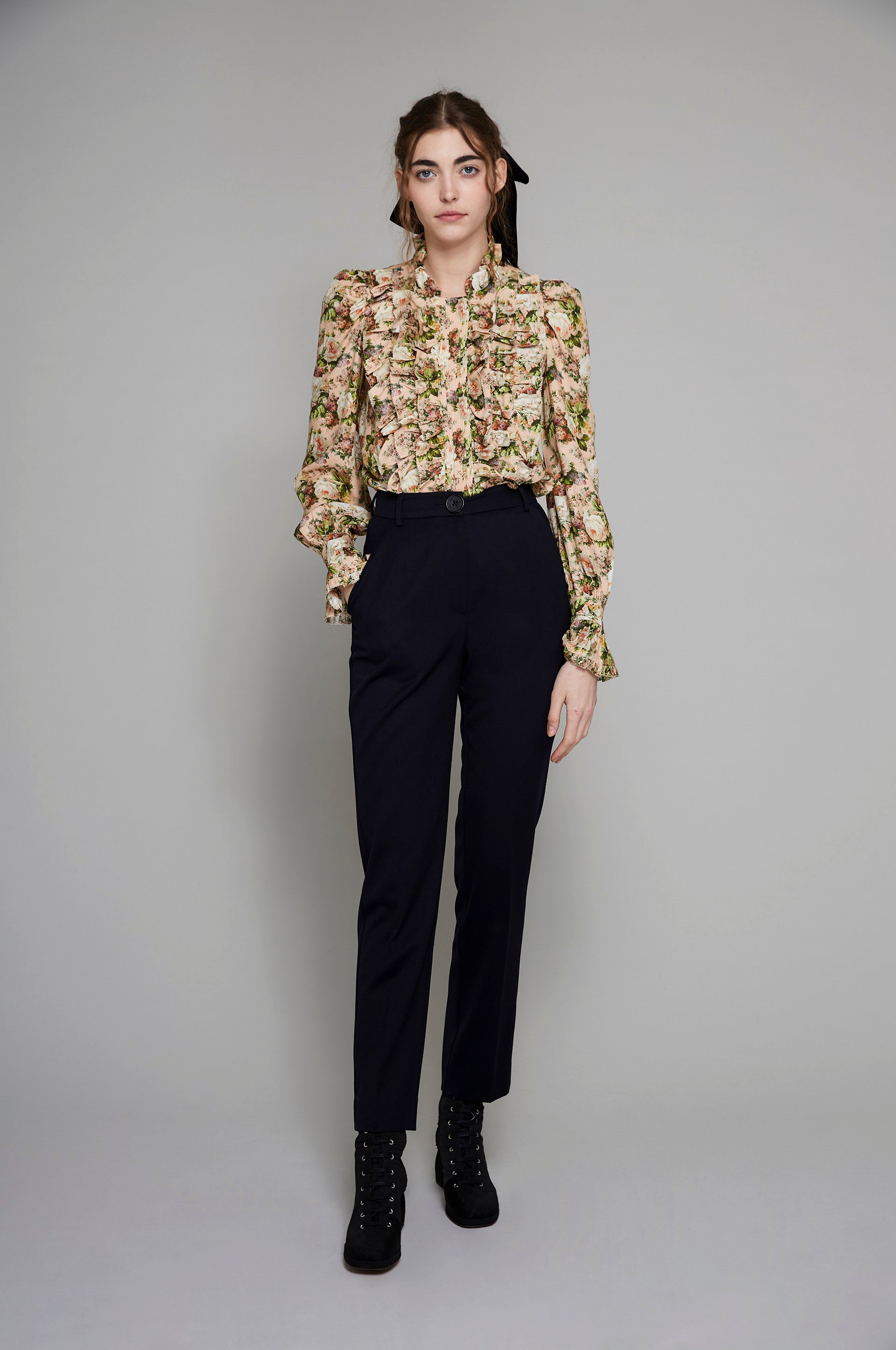 Pantalon Arabesque