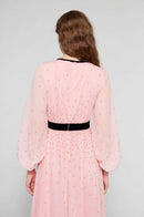Robe Champagne Bubble