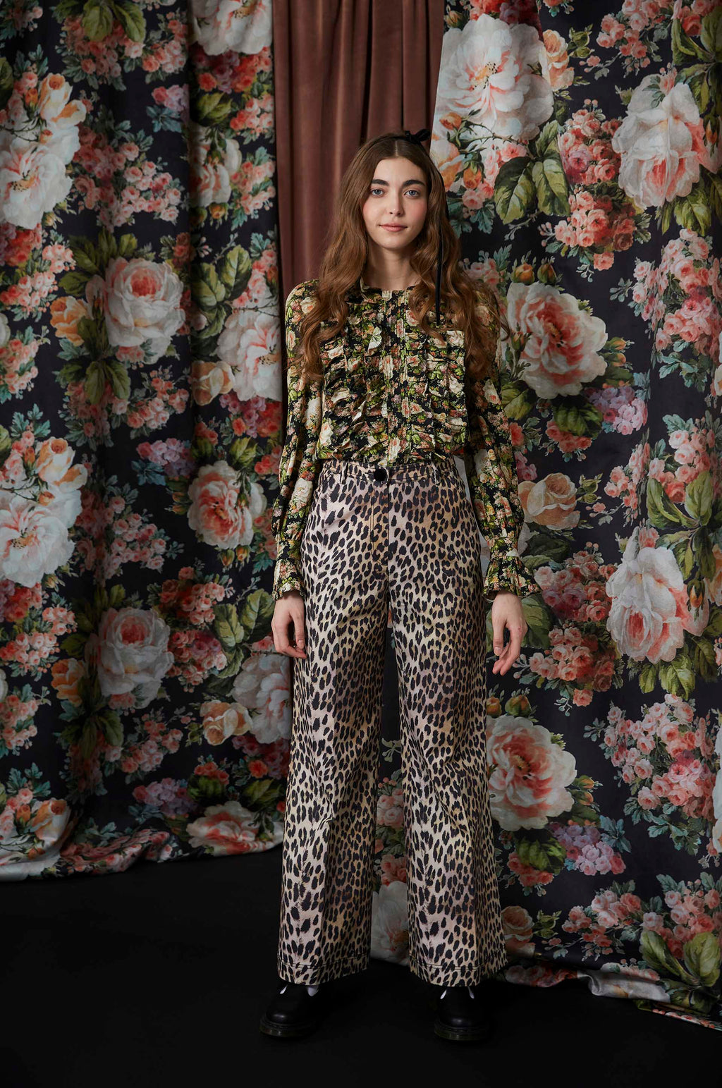 Top Dolly Roseraie
