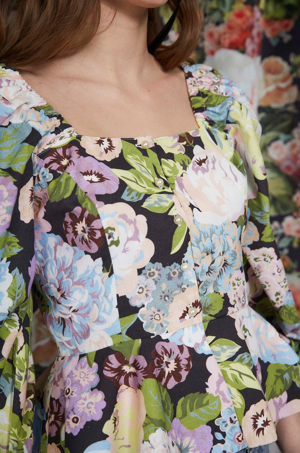 Top Trianon Fleur