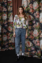 Top Trianon Fleur