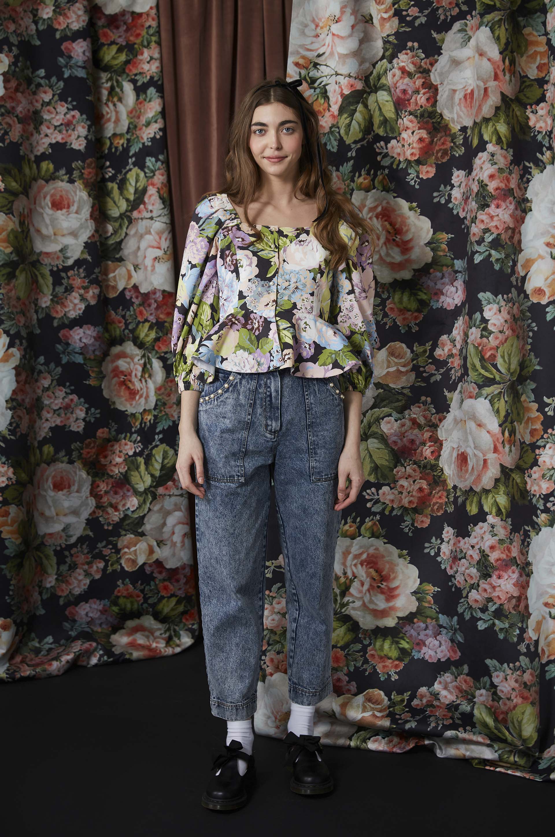 Top Trianon Fleur
