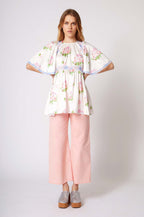 Blossom Tunic - Chantilly