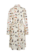 Robe Babydoll Doggy - Ecru