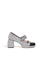 Starlette Mary Janes - Silver