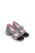 Starlette Mary Janes - Silver