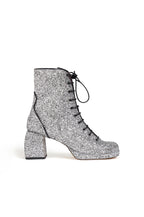 Bottines Starlette - Glitter Silver