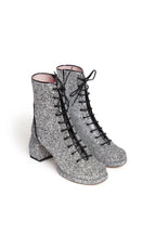 Bottines Starlette - Glitter Silver