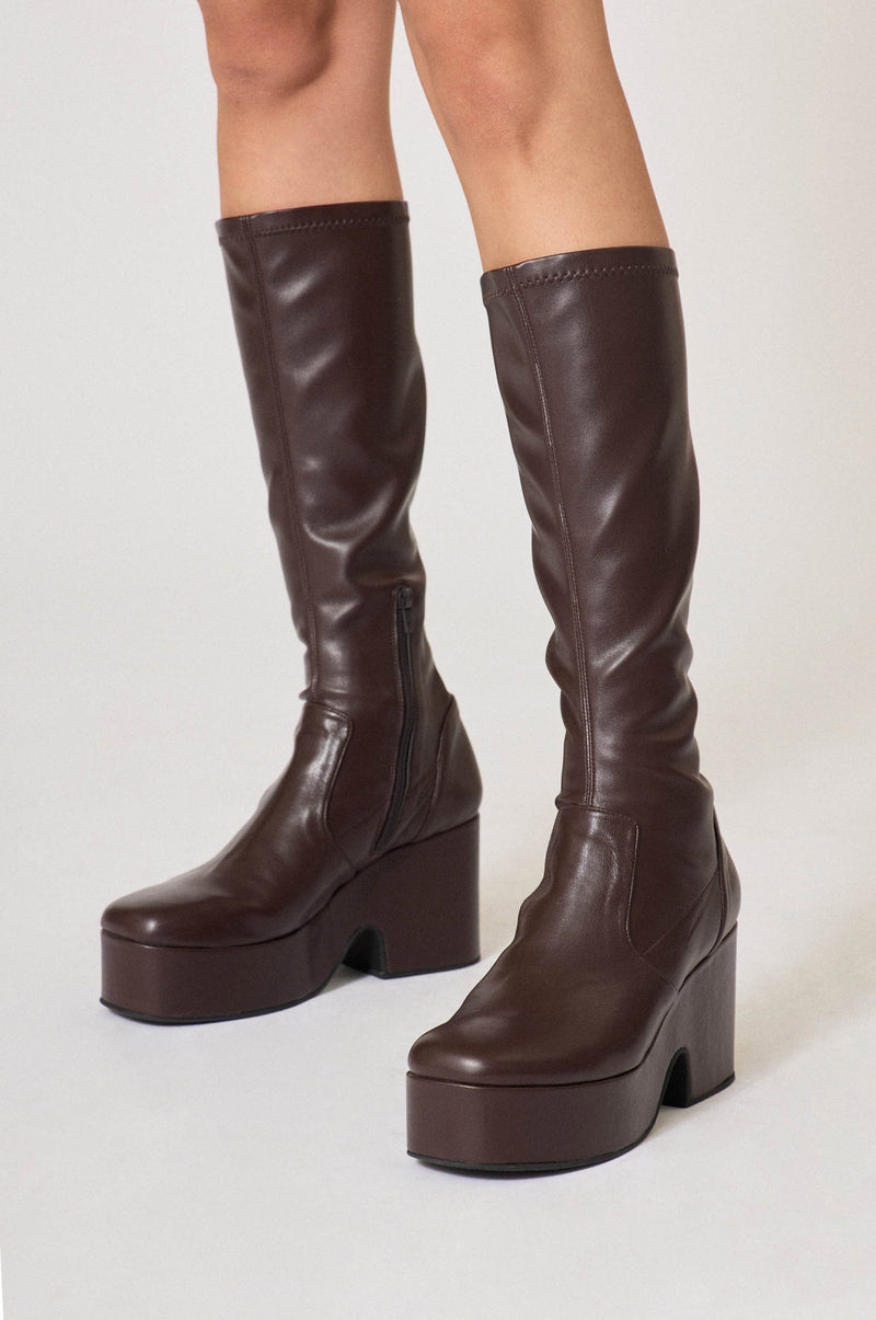 Boots Bratz - Marron