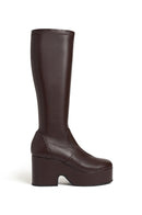 Boots Bratz - Marron