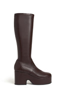 Boots Bratz - Marron
