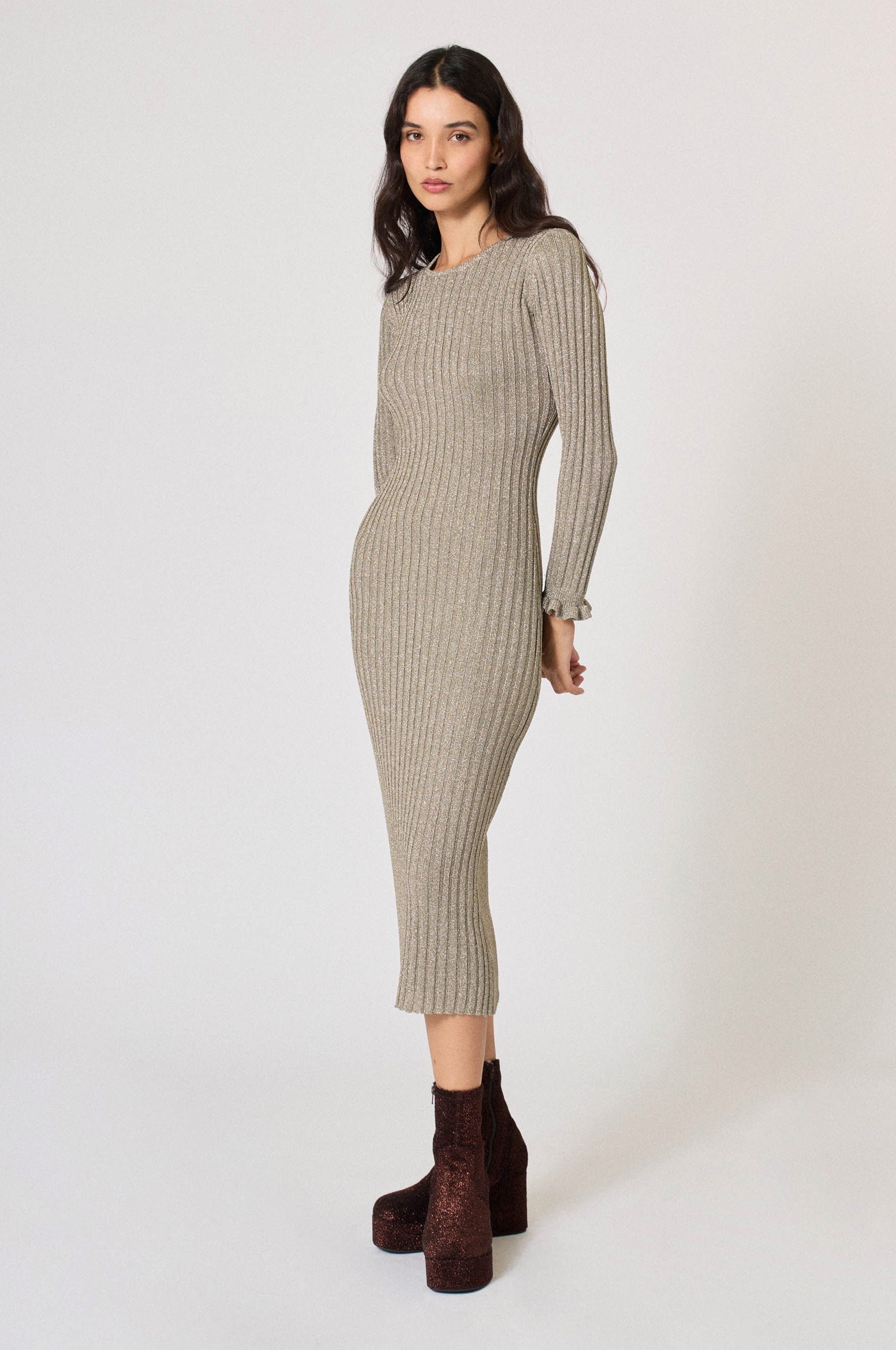 Robe Longue Starlette