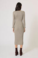 Robe Longue Starlette