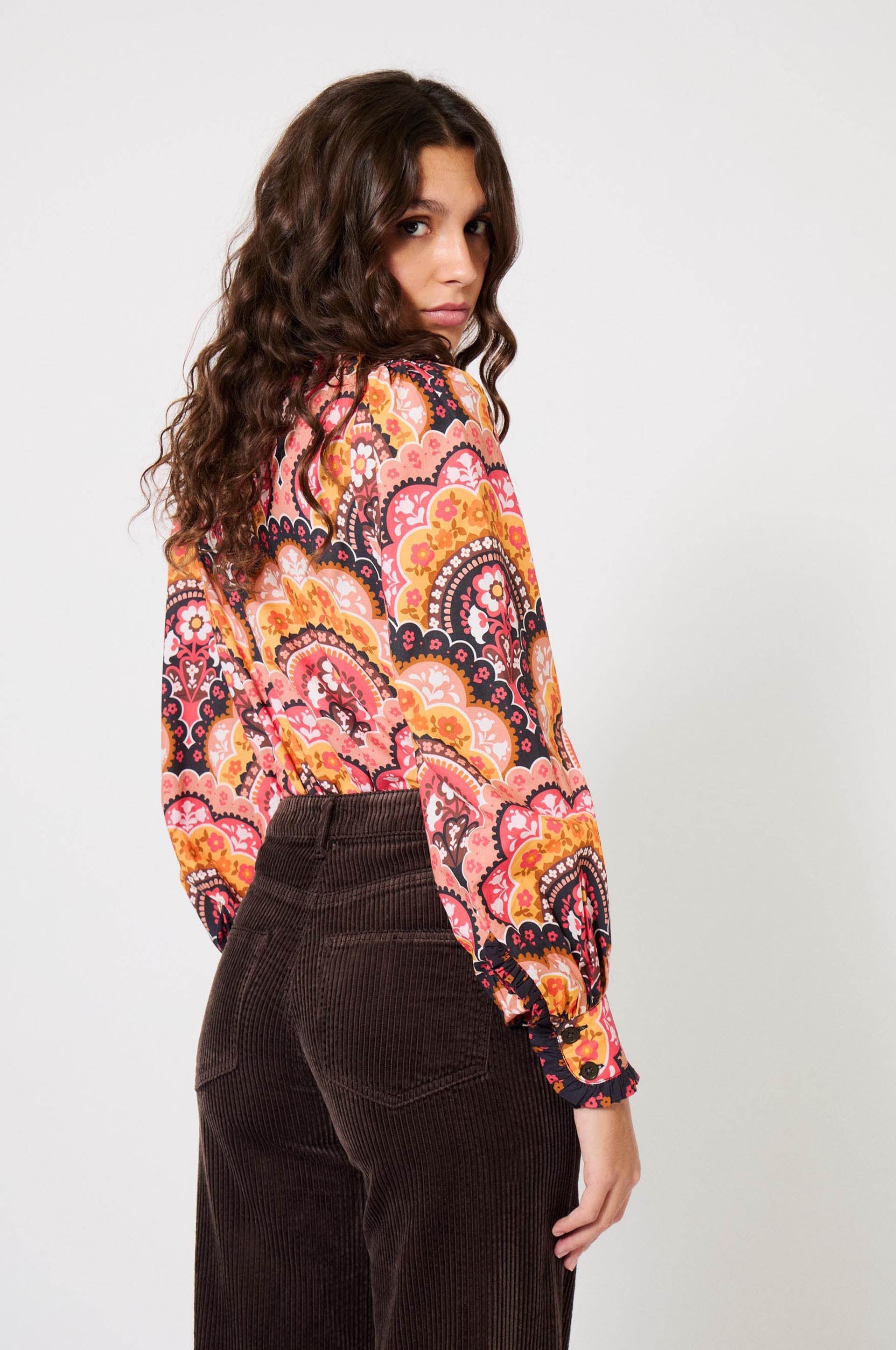 Fall Winter Shirt