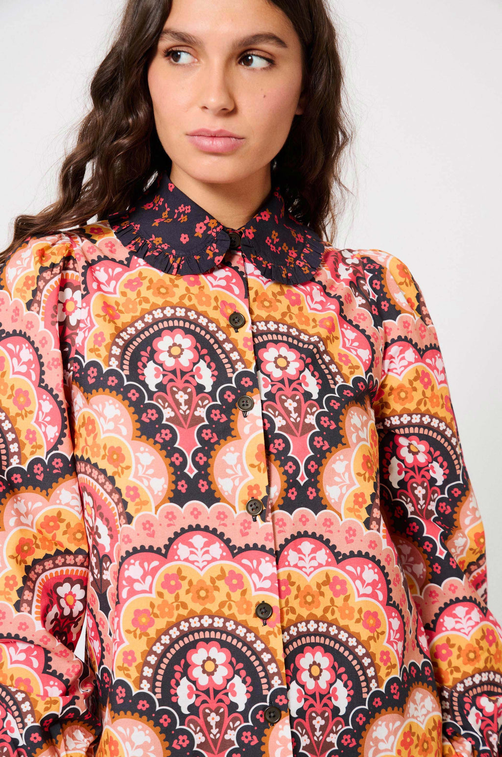 Fall Winter Shirt